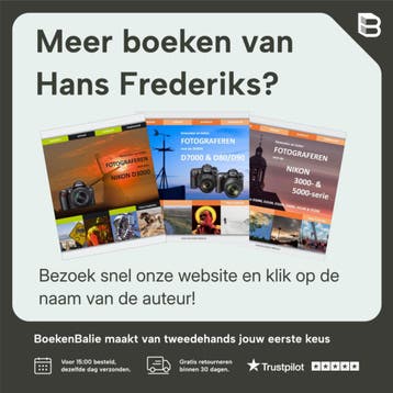 Lightroom Classic 9789463561990 Hans Frederiks, Verzenden, Gelezen, Hans Frederiks