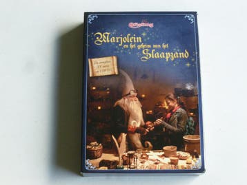 Efteling - Marjolein en het geheim van het slaapzand (2 DVD), Ophalen of Verzenden, Zo goed als nieuw