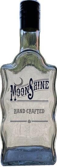 Glazenflesje Moonshine 500 ml, Verzenden, Nieuw