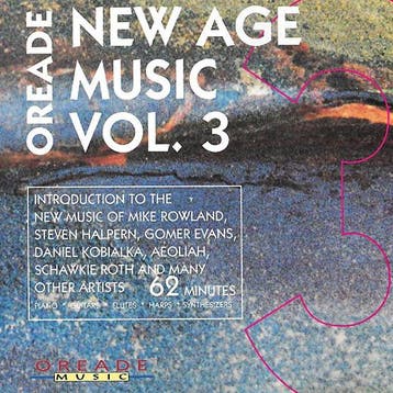 cd - Various - New Age Music Vol. 3, Verzenden, Zo goed als nieuw