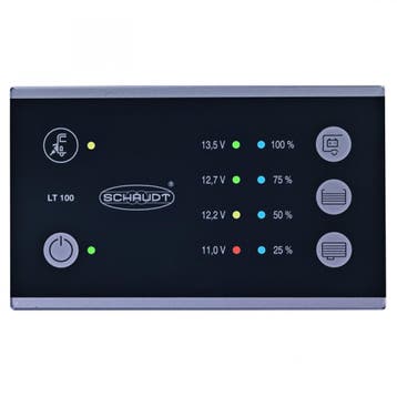 Schaudt Paneel met tanksonden, Sondekabel en paneelkabel LT, Nieuw