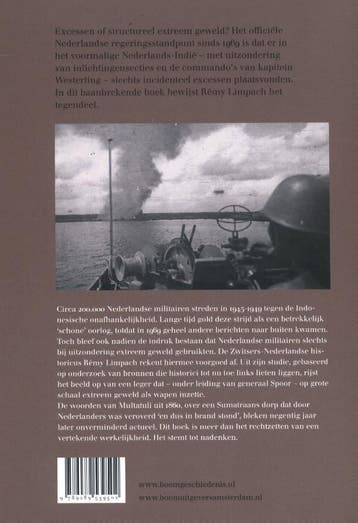 De brandende kampongs van generaal Spoor 9789089539502, Boeken, Verzenden, Gelezen, Rémy Limpach