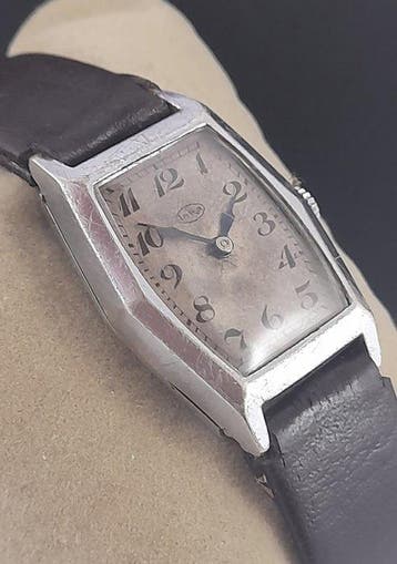 Isra - Vintage Artdeco Manual Winding - Zonder minimumprijs, Nieuw