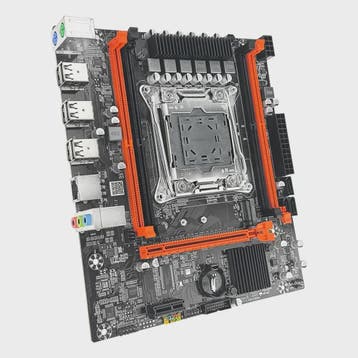SOYO X99 Moederbord Kit met Intel Xeon E5 2680 V4 CPU en 16G, Verzenden, Nieuw
