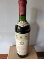 1964 Chateau Mouton Rothschild - Pauillac - 1 Fles (0,75, Nieuw