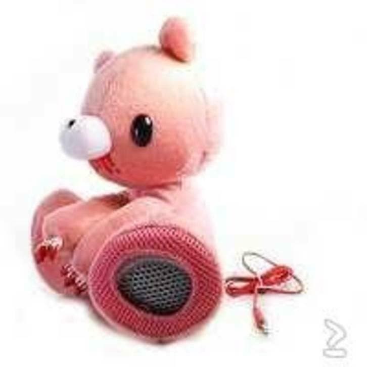 Gloomy Bear Luidsprekers - Gothic Lolita Scene, Verzamelen, Overige Verzamelen