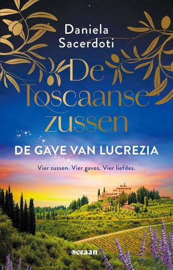 De gave van Lucrezia / De Toscaanse zussen / 1 9789046833131, Verzenden, Zo goed als nieuw, Daniela Sacerdoti