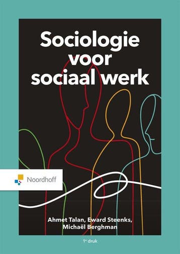 Boek Sociologie voor sociaal werk 9789001290511, Verzenden, Zo goed als nieuw