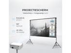 Lunaro Projectiescherm 120 inch - Projectiescherm -, Verzenden, Zo goed als nieuw