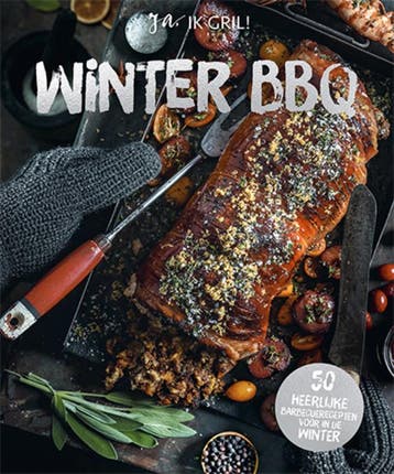 Winter Bbq | Guido Schmelich | Nieuw, Ophalen of Verzenden, Nieuw, Guido Schmelich