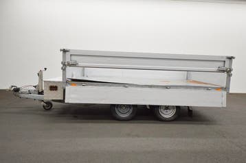Saris PK30 electrisch Kipper, Ophalen of Verzenden, Gebruikt