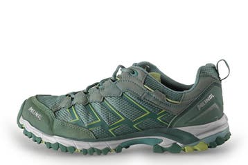Meindl Wandelschoenen in maat 41 Groen, Overige kleuren, Verzenden, Meindl, Gedragen