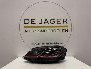VW GOLF 7 FACELIFT 7,5 GTI VOL LED KOPLAMP LINKS 5G1941059A, Ophalen, Nieuw, Volkswagen