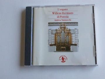 Andrea Vannucchi - LOrgano Hermans di Pistoia, Ophalen of Verzenden, Zo goed als nieuw