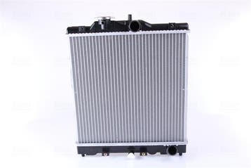Radiateur o.a: Honda, CRX (EG, EH) - Civic (EG), Civic (EG, Ophalen of Verzenden, Nieuw, Honda