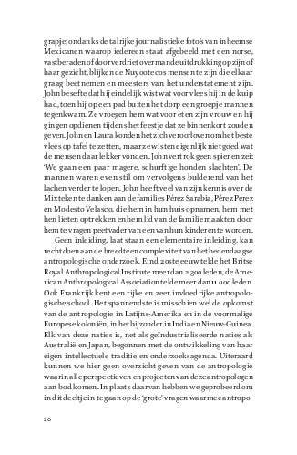 Sociale en culturele antropologie 9789089648167, Boeken, Verzenden, Zo goed als nieuw