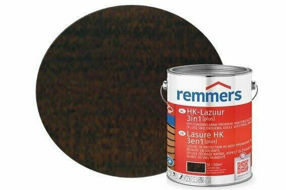 Remmers HK-lazuur Plus Pallisander, Doe-het-zelf en Verbouw, Verf, Beits en Lak, Verzenden