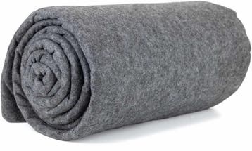 Weau zwembad bodemvilt - 640 x 640 cm - 100g/m2, Verzenden, Nieuw