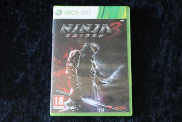 Ninja Gaiden 3 XBOX 360 (No Manual), Verzenden, Nieuw