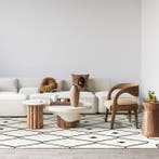 Kilim Atlas D.1 - Vloerkleed - 300 cm - 200 cm, Nieuw