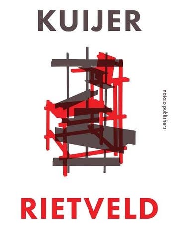 Kuijer-Rietveld | Nieuw, Ophalen of Verzenden, Nieuw, Bart Rutten-William Tucker-Ruud Kuijer