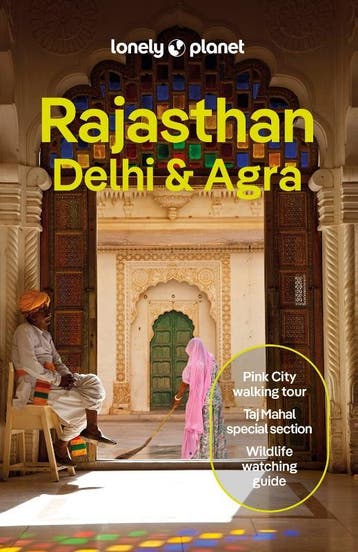 Lonely Planet Rajasthan, Delhi & Agra |  | Nieuw, Boeken, Ophalen of Verzenden, Nieuw