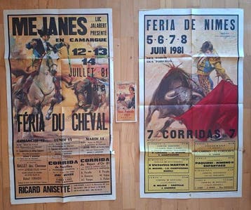 Ballestar - LAMINOGRAF (Barcelona) - Cartel Litográfico, Antiek en Kunst