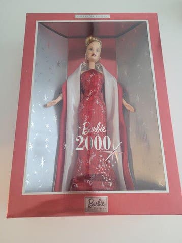 Barbie - Barbiepop Barbie 2000 - 2000-2010 - China