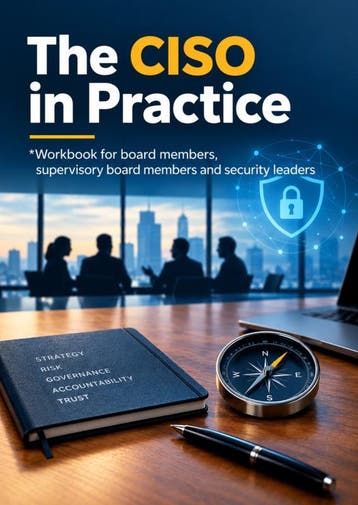 The Ciso In Practice | Ron Matthee | Nieuw, Ophalen of Verzenden, Nieuw, Ron Matthee