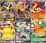 Officiële GX, EX en V kaarten vanaf €2,95 p.s., Verzenden, Zo goed als nieuw, Losse kaart, Foil