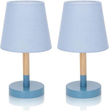 Tafellamp - Bureaulamp - Tafellamp slaapkamer - Aigostar, Verzenden, Zo goed als nieuw