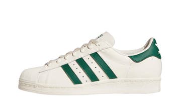 adidas Superstar 82 White Dark Green, Nieuw