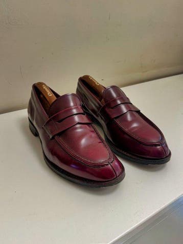 Churchs - Mocassins - Maat: EU 43.5, EU 43 - Vintage, Kleding | Heren, Nieuw