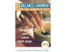 Stoppen met roken door yoga - Instructie cd met infoboekje, Ophalen of Verzenden, Nieuw