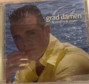 cd - Grad Damen - Ik Neem Je Mee, Verzenden, Zo goed als nieuw