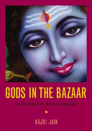 Gods in the Bazaar - Kajri Jain 9780822339267, Verzenden, Gelezen, Kajri Jain