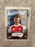 2025/26 Topps Knockout UCL Max Dowman /99 Rookie Numbered, Nieuw