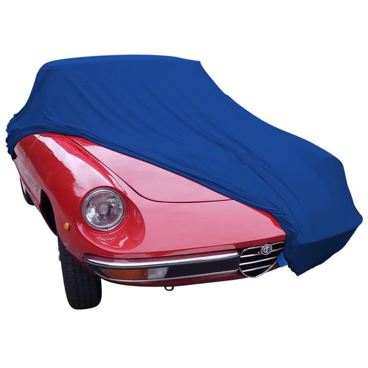 Autohoes passend voor Alfa Romeo Spider Coda Tronca Series 2, Auto diversen, Autohoezen, Op maat, Nieuw, Ophalen of Verzenden