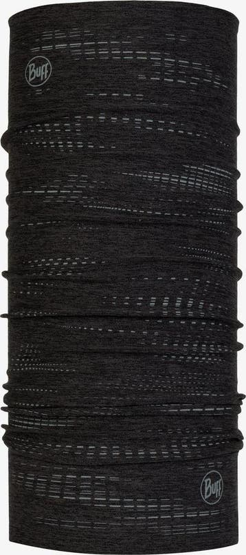 BUFF® DryFlx SOLID BLACK - Nekwarmer, Verzenden, Nieuw