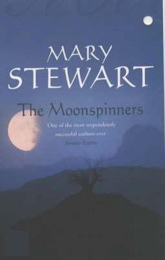 The Moonspinners | - Wilson, Boeken, Romans, Gelezen, Verzenden