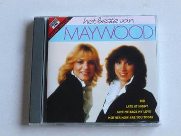 Maywood - Het Beste van Maywood, Ophalen of Verzenden, Zo goed als nieuw