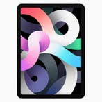 Refurbished iPad Air 4 64 GB, Computers en Software, Apple iPads, Verzenden, Refurbished, 64 GB, Zilver