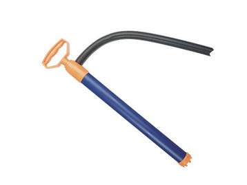 Extrem Handlenspomp vanaf:-Lengte 1m, capaciteit 100cl per s, Ophalen of Verzenden, Nieuw