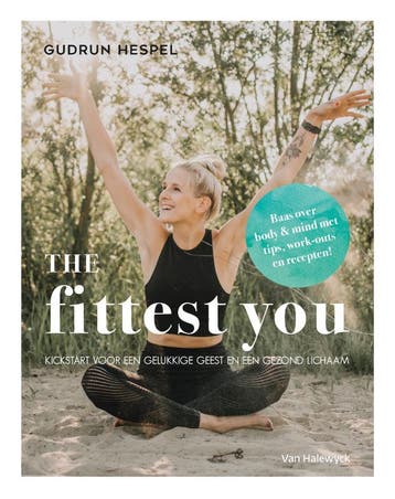 The Fittest You | Gudrun Hespel | Nieuw, Ophalen of Verzenden, Nieuw, Gudrun Hespel