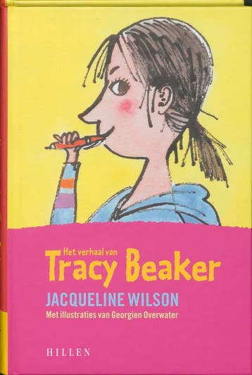 Het verhaal van Tracy Beaker / Rode ruggen 9789076897110, Verzenden, Gelezen, John Wilson