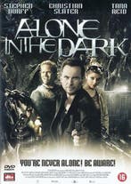 Alone in the dark (dvd tweedehands film), Ophalen of Verzenden, Zo goed als nieuw