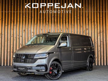 Volkswagen Transporter L2H1 | Financial Lease voor 691 p/mn, Automaat, Stof, Gebruikt, Overige carrosserieën