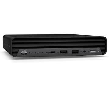 HP EliteDesk 800 G6 Mini | i7-10700 | 16GB RAM | 512GB SS..., Verzenden,  i7-10700, Refurbished, HP