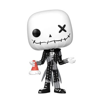 Disney POP! Vinyl Figure Patchwork - Jack 9 cm, Ophalen of Verzenden, Nieuw