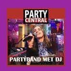 Coverband voor bruiloft, bedrijfsfeest, horeca - met DJ !, Band